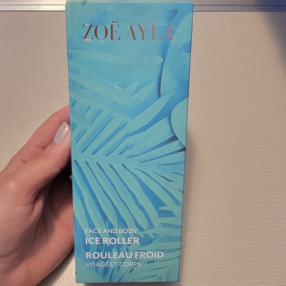 NWT! Zoë Ayla! Face and Body Ice Roller! - Picture 2 of 4